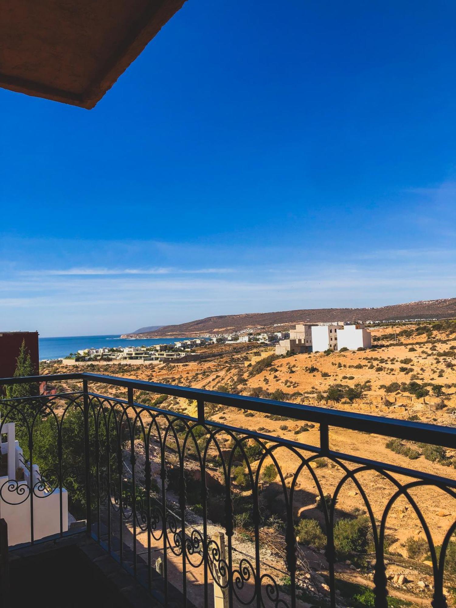 Panorama Guesthouse Agadir Exterior photo