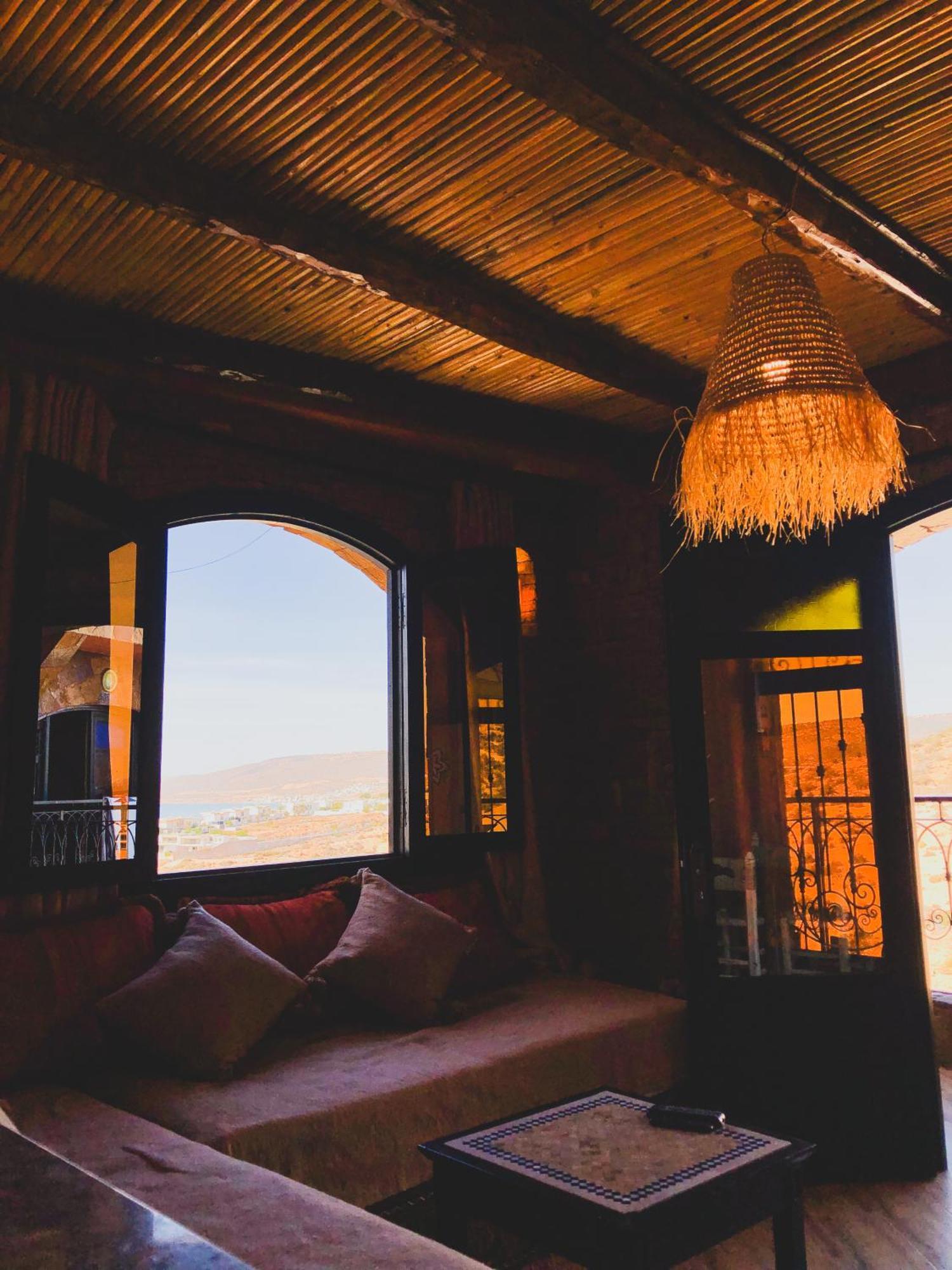 Panorama Guesthouse Tamraght Exterior photo