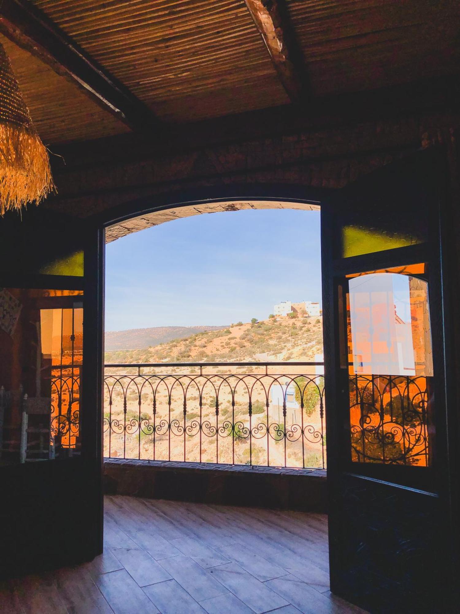 Panorama Guesthouse Agadir Exterior photo