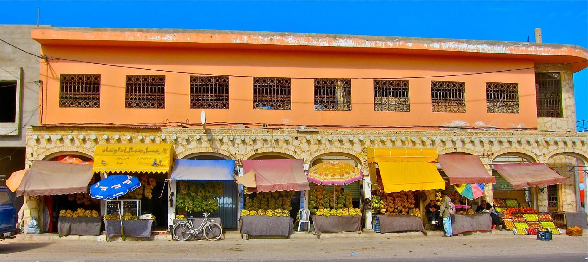 Panorama Guesthouse Agadir Exterior photo