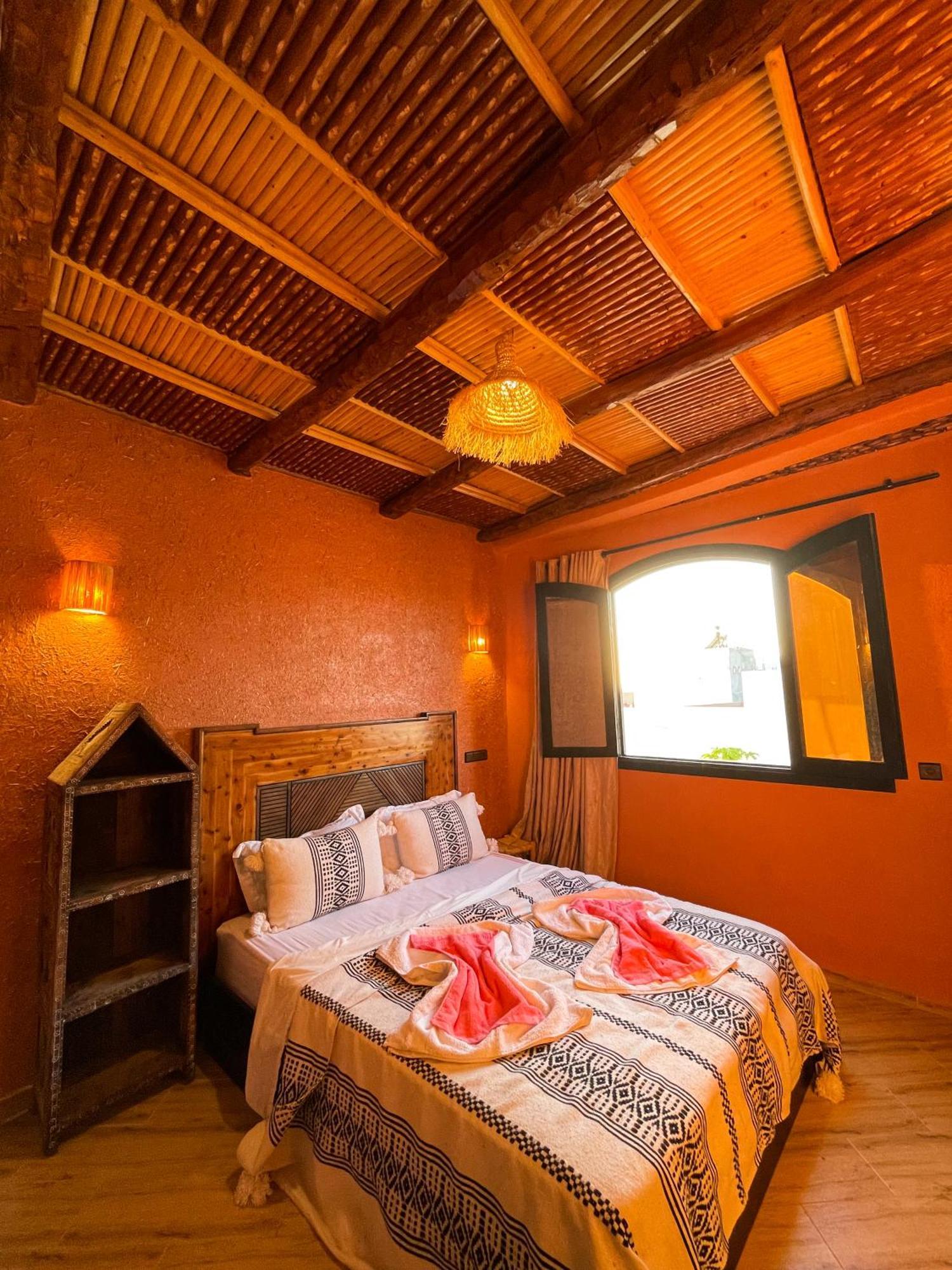 Panorama Guesthouse Tamraght Exterior photo