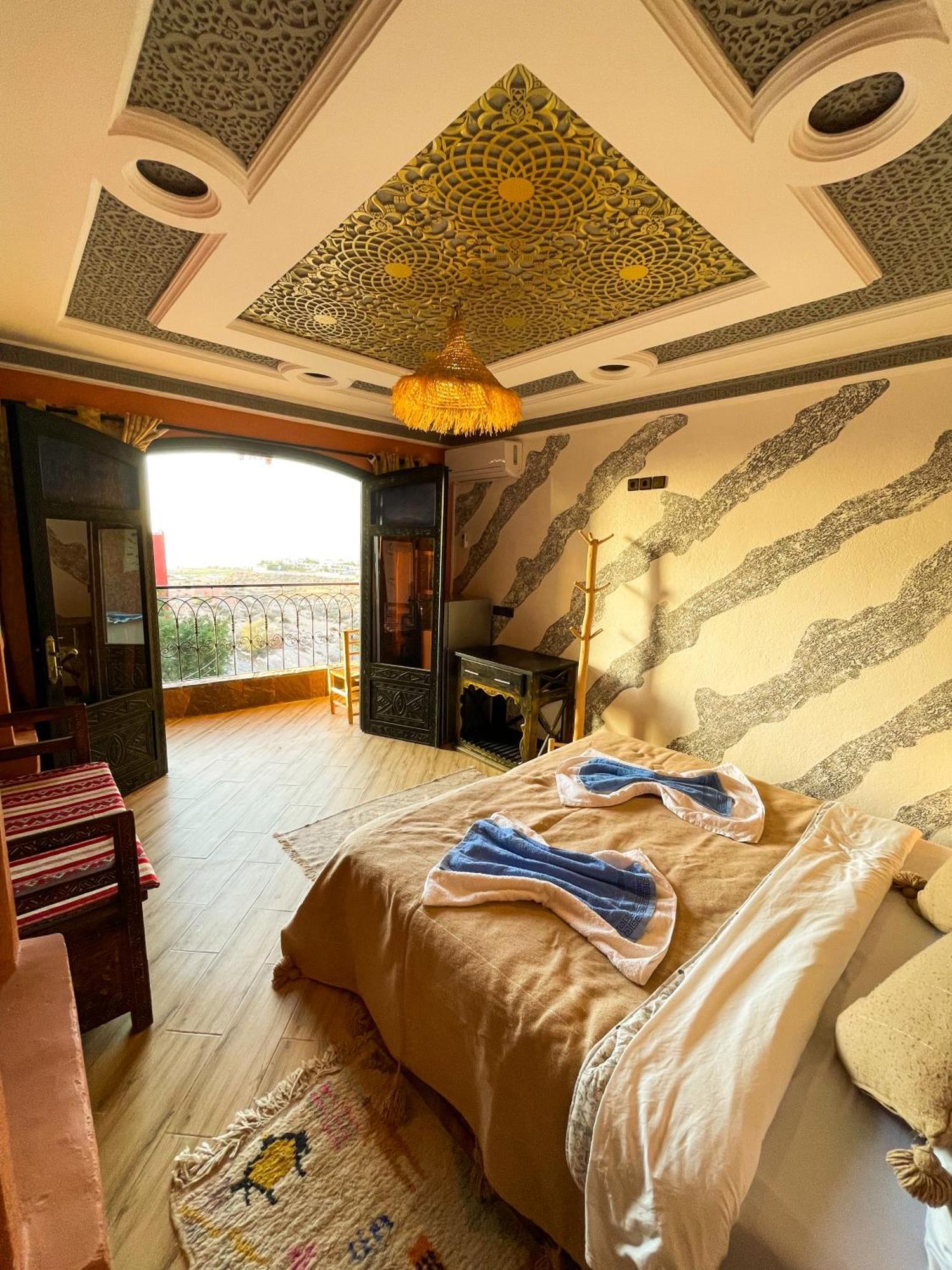 Panorama Guesthouse Tamraght Exterior photo