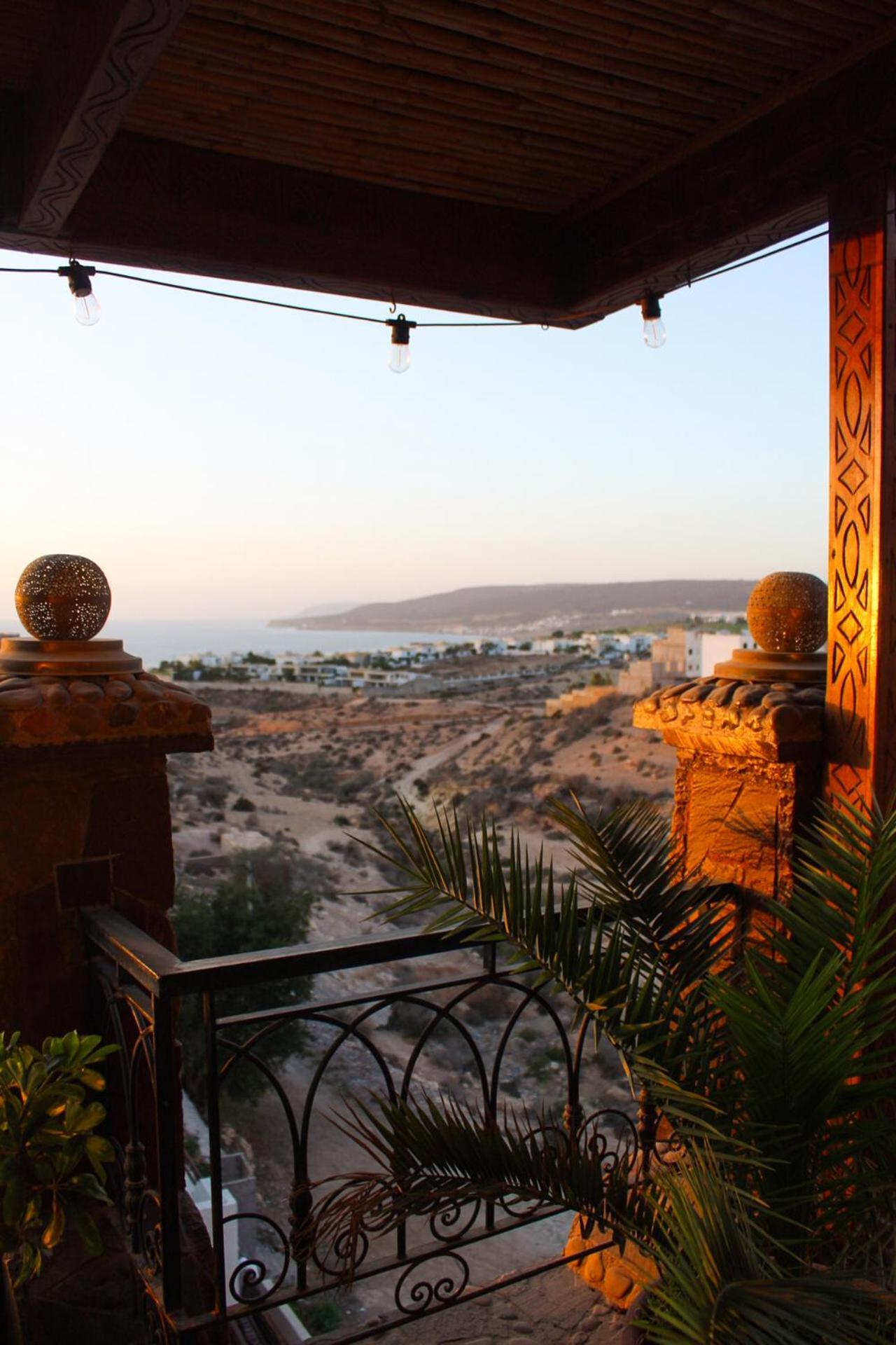 Panorama Guesthouse Agadir Exterior photo