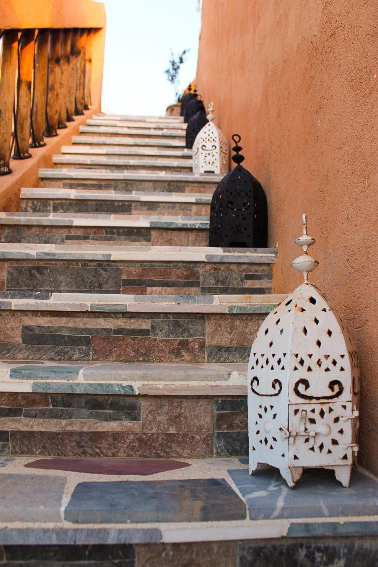 Panorama Guesthouse Agadir Exterior photo