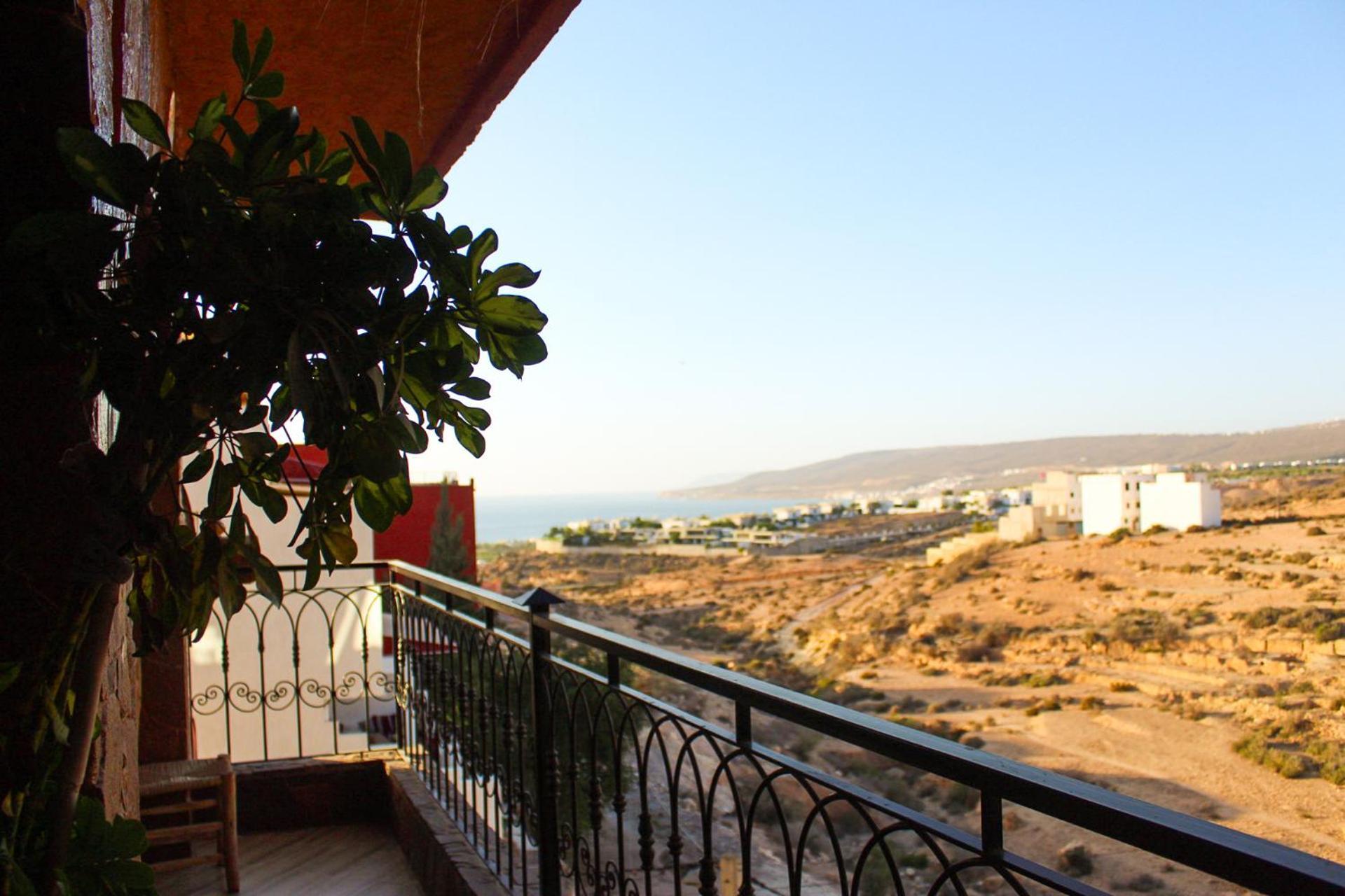 Panorama Guesthouse Agadir Exterior photo