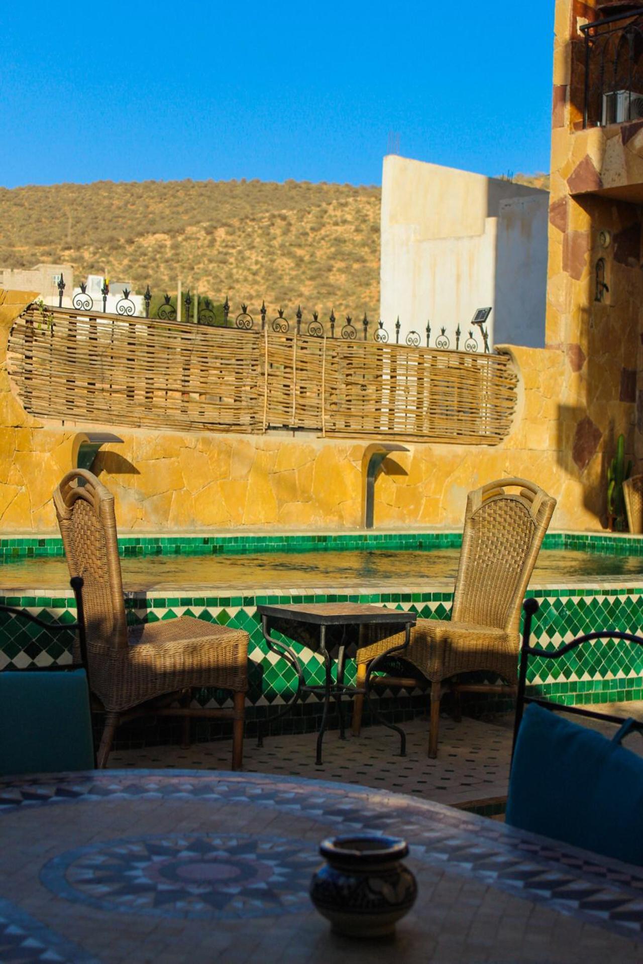 Panorama Guesthouse Agadir Exterior photo