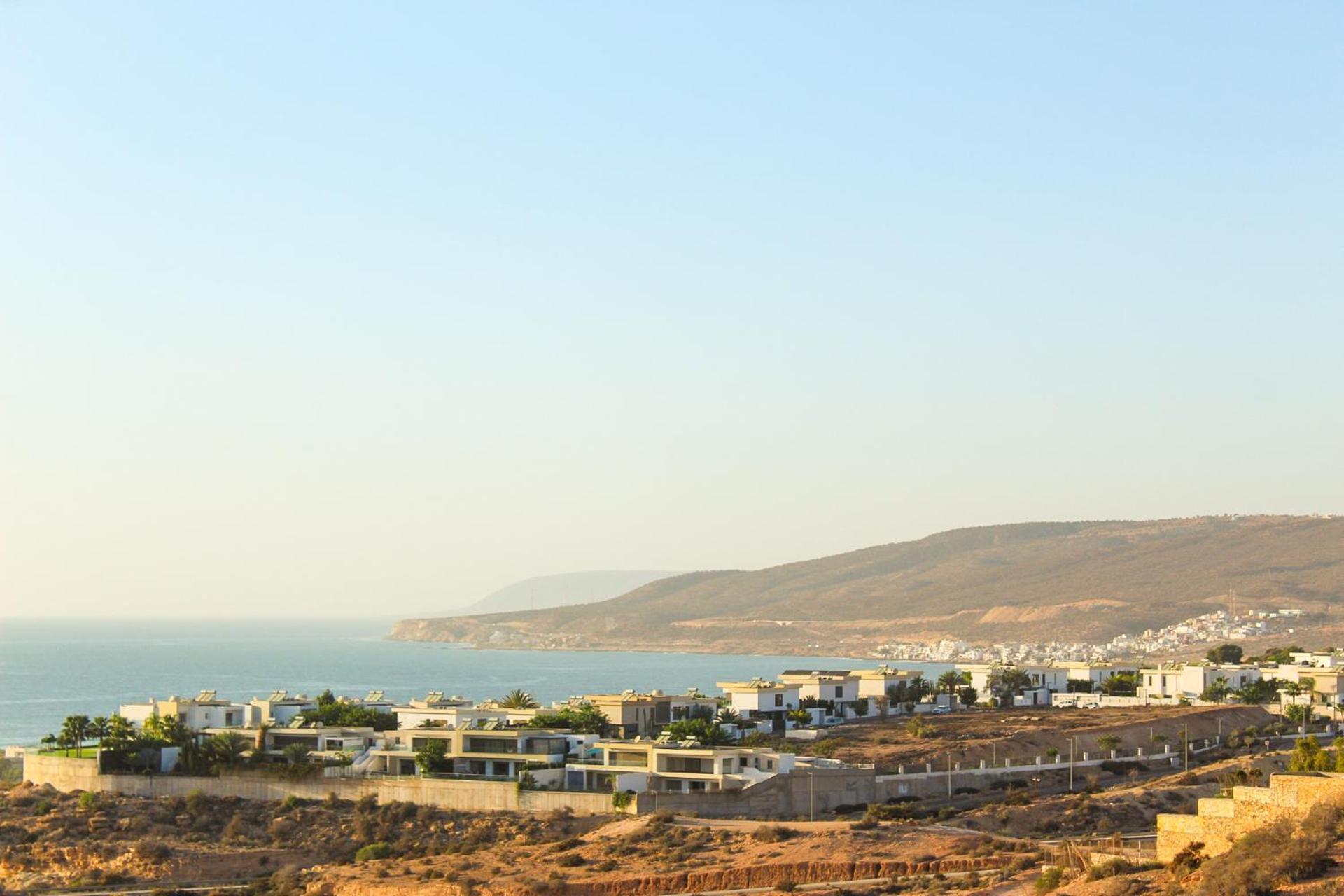 Panorama Guesthouse Agadir Exterior photo